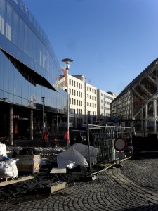 Rozestavenost OD Teplice - Namesti Svobody 2 prosince 2013 11