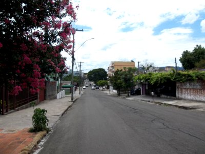 Rua Carlos Gomes. Duque de Caxias