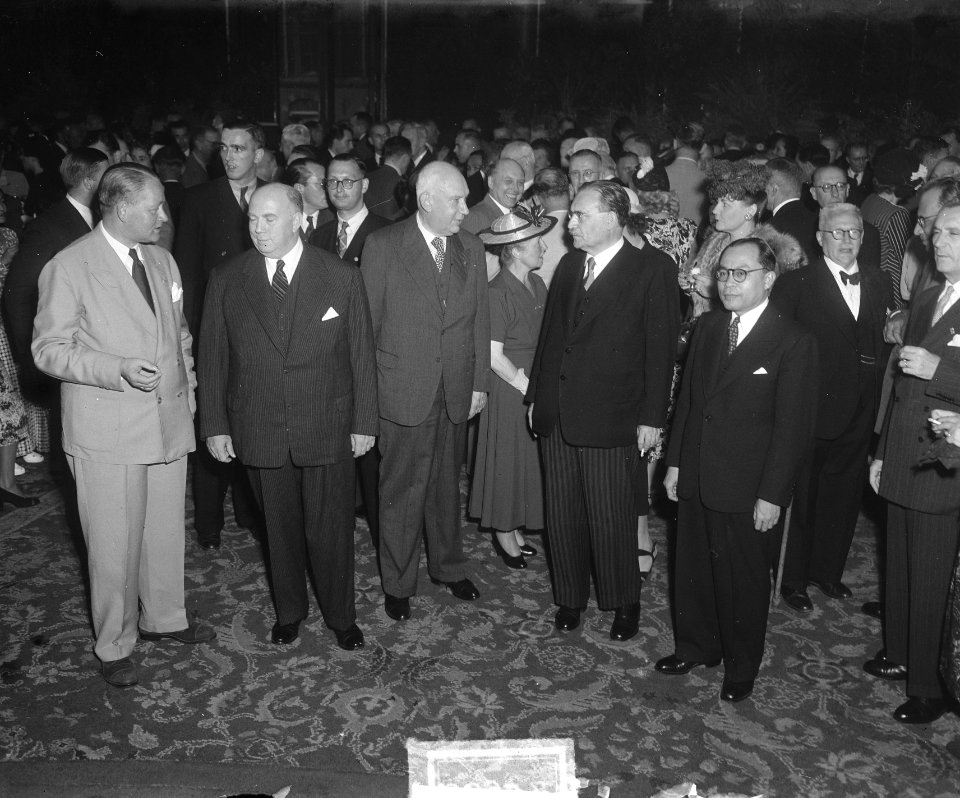 RTC-receptie Nederlandse regering, Bestanddeelnr 903-5682
