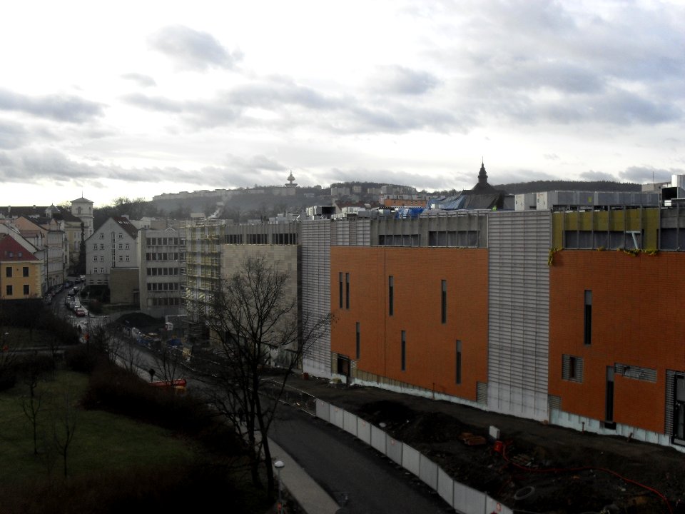 Rozestavenost OD Teplice - Namesti Svobody 23 prosince 2013 1