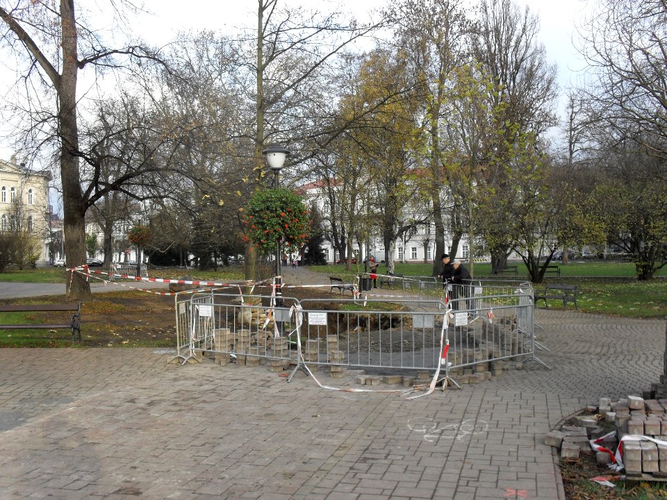 Rozestavenost OD Teplice - Namesti Svobody 23 listopadu 2013 30