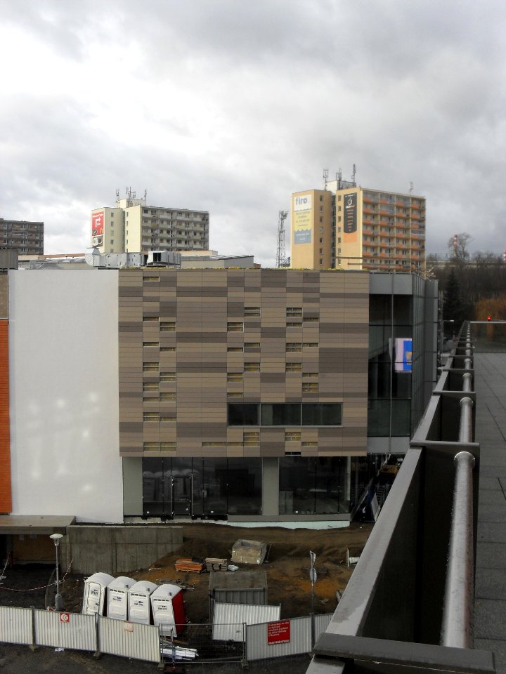 Rozestavenost OD Teplice - Namesti Svobody 23 prosince 2013 2