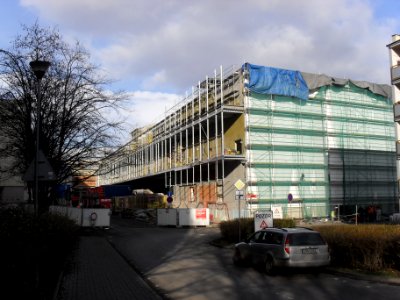 Rozestavenost OD Teplice - Namesti Svobody 23 listopadu 2013 8