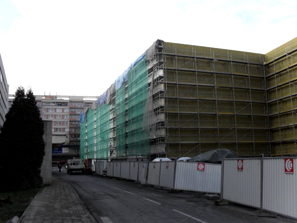 Rozestavenost OD Teplice - Namesti Svobody 23 listopadu 2013 4