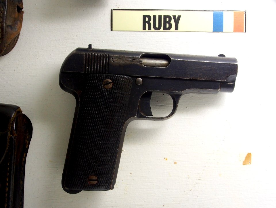 Ruby, Musée Somme 1916, pic-039