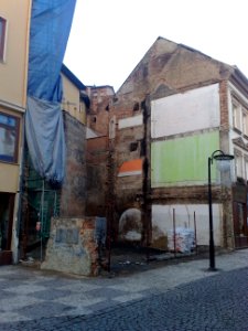 Rozestavenost na Namesti Svobody, Teplice (19. listopadu 2012) 2