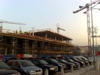 Rozestavenost na Namesti Svobody, Teplice (19. listopadu 2012) 12