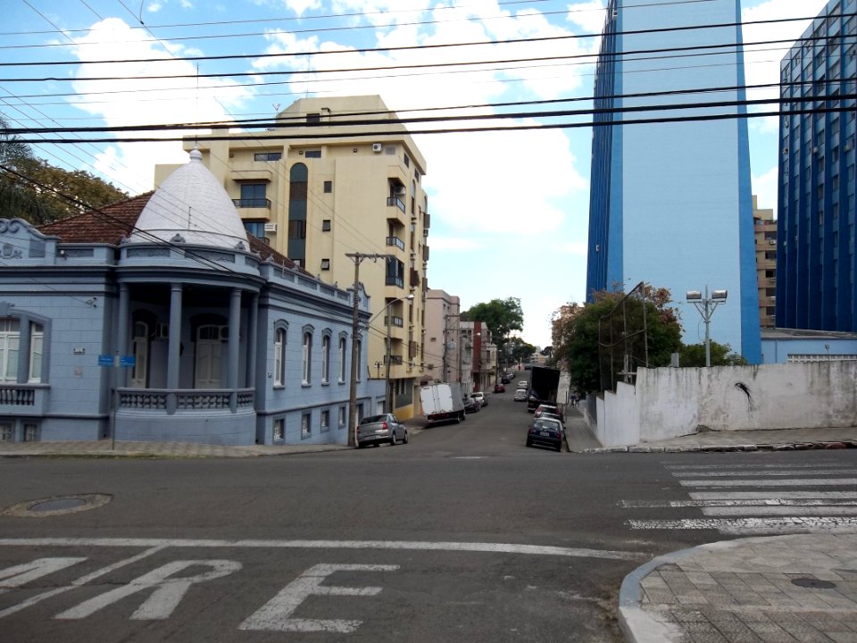 Rua Coronel Antero Corrêa de Barros. Bonfim