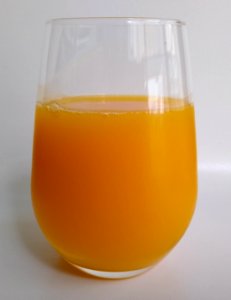Rubicon mango drink