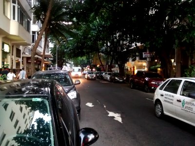 Rua Siqueira Campos