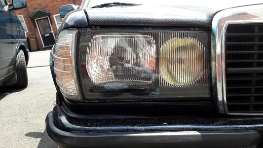 Vehicle front style