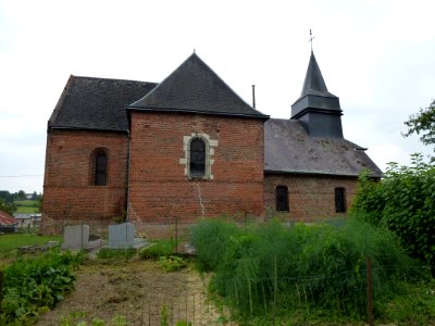 Rubigny (Ardennes) église (2)
