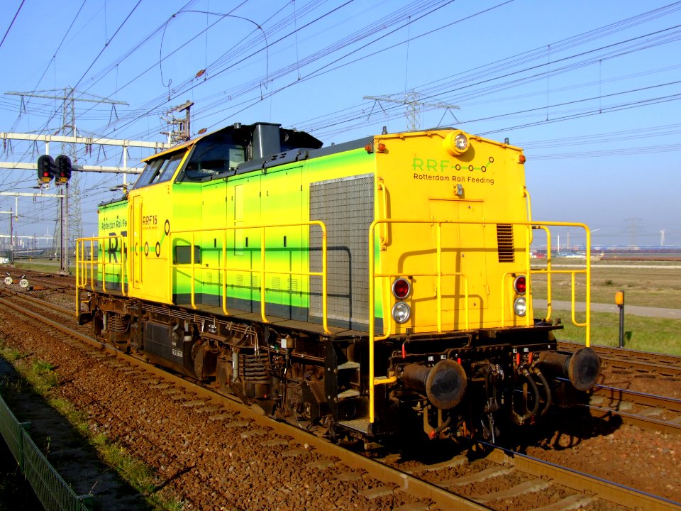 RRF 16