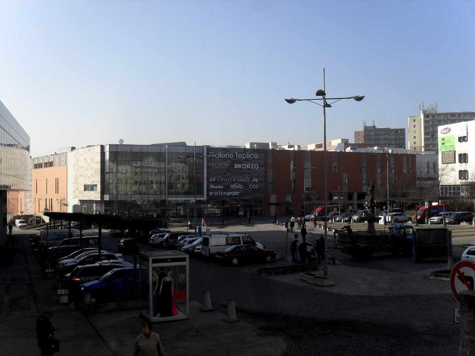 Rozestavenost OD Teplice - Namesti Svobody 11 brezna 2014 2