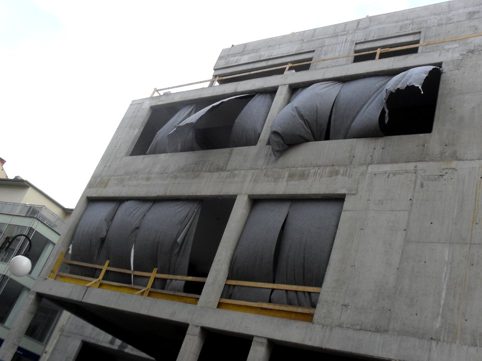 Rozestavenost na Namesti Svobody, Teplice (9. dubna 2013) 3