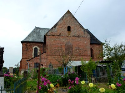 Rubigny (Ardennes) église (3)