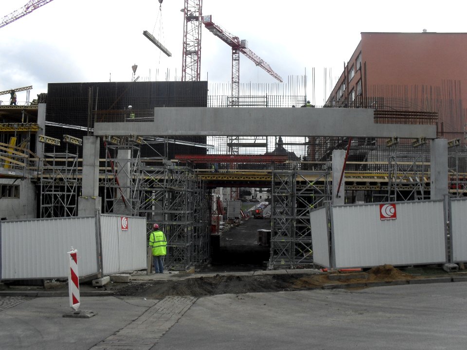 Rozestavenost na Namesti Svobody, Teplice (9. dubna 2013) 11