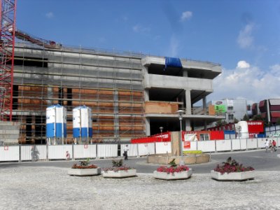 Rozestavenost na Namesti Svobody, Teplice (2. července 2013) 5