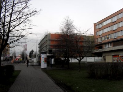 Rozestavenost OD Teplice - Namesti Svobody 15 prosince 2013 9