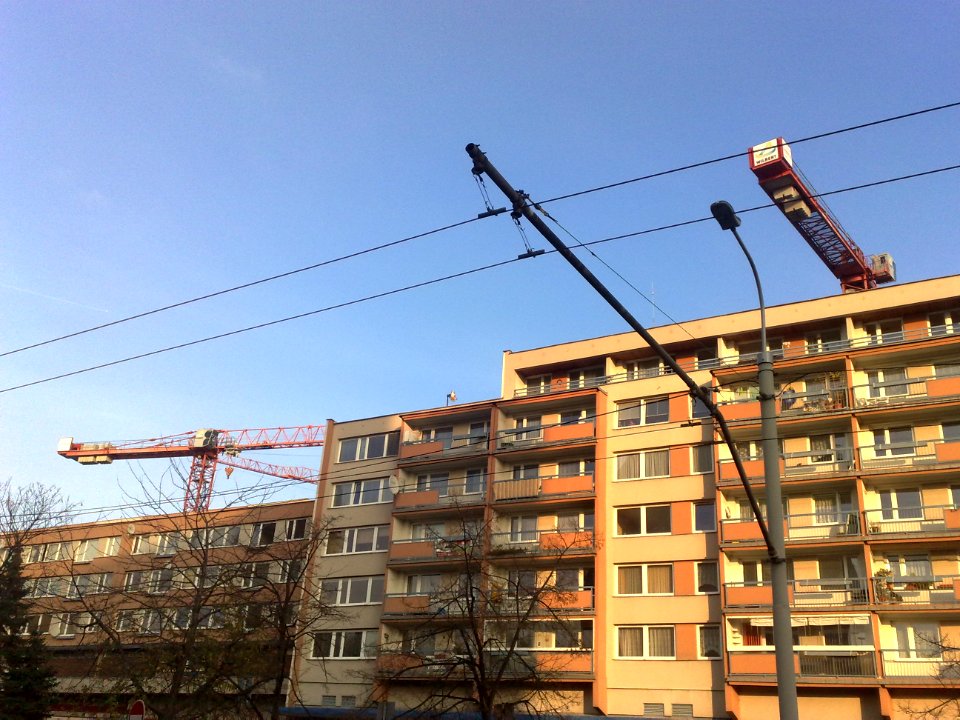 Rozestavenost na Namesti Svobody, Teplice (31. rijna 2012) 5