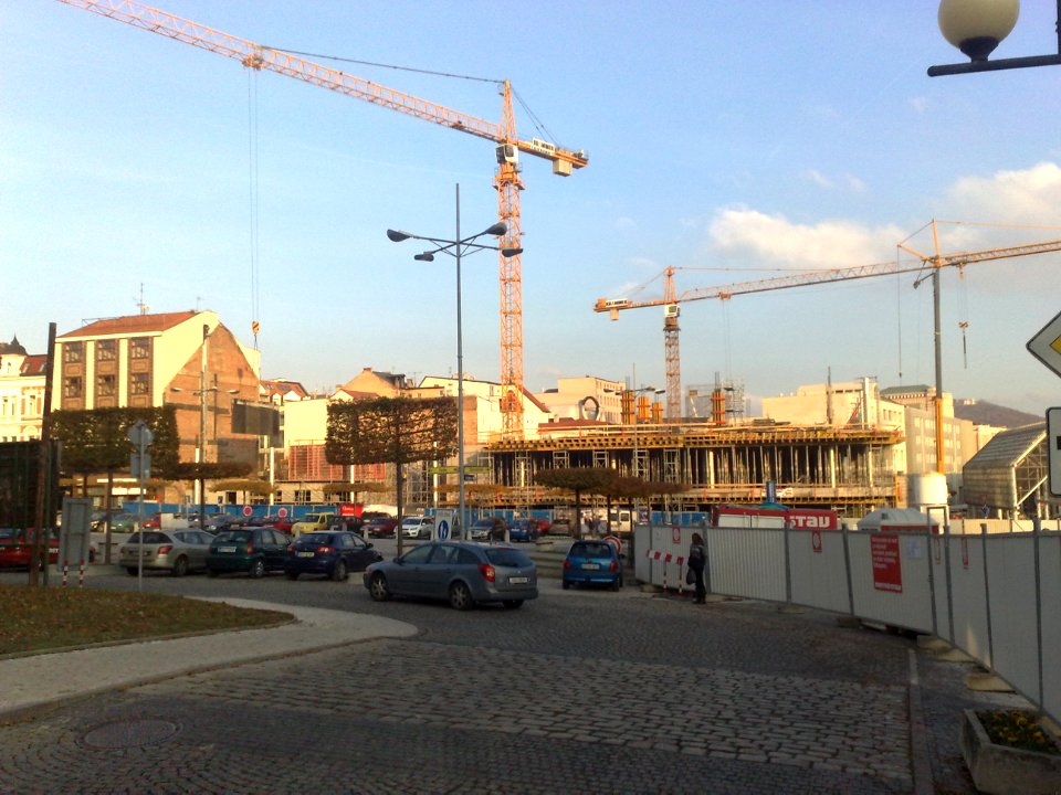 Rozestavenost na Namesti Svobody, Teplice (31. rijna 2012) 12