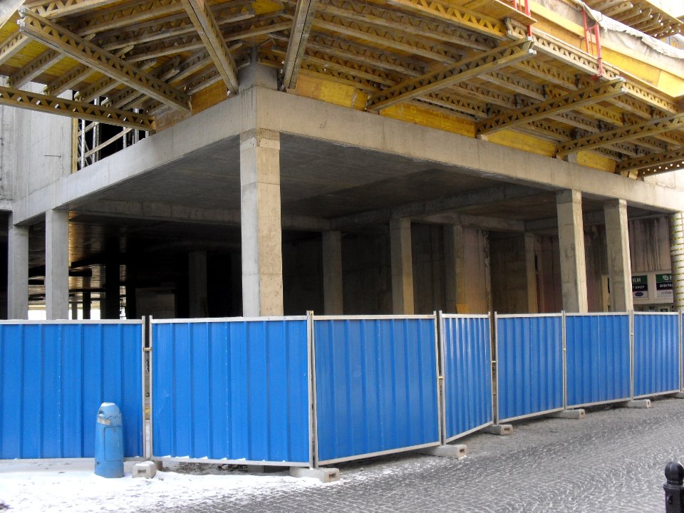 Rozestavenost na Namesti Svobody, Teplice (16. ledna 2013) 7