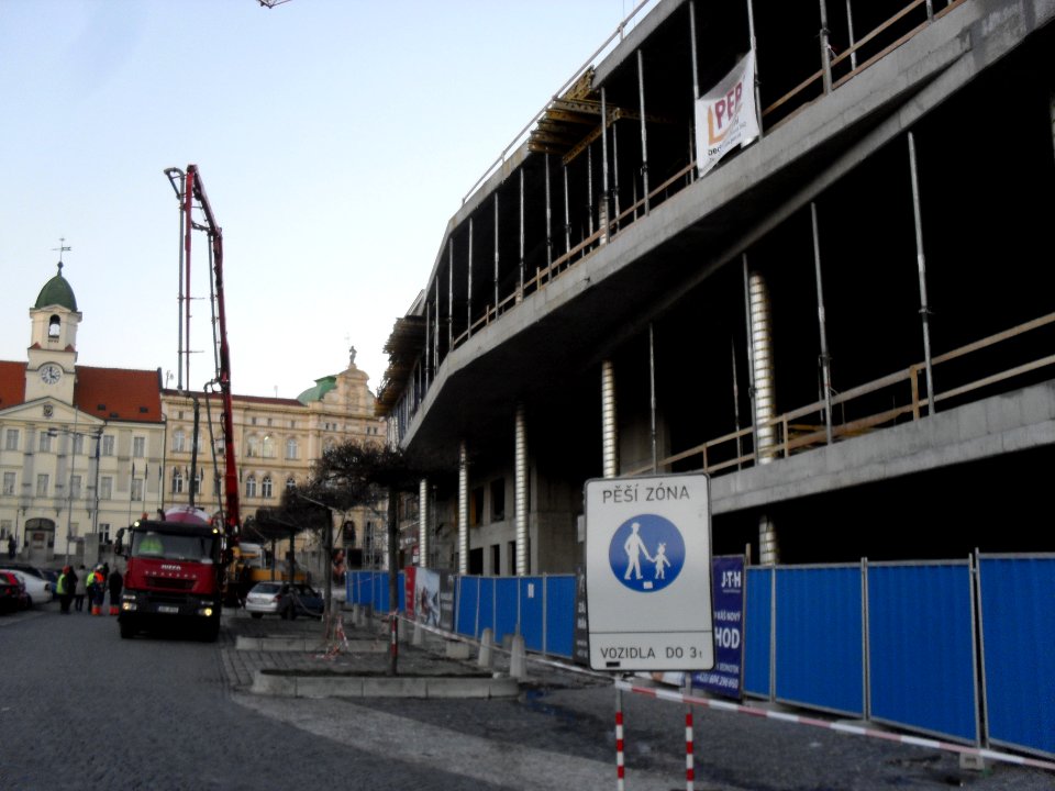 Rozestavenost na Namesti Svobody, Teplice (28. prosince 2012) 14