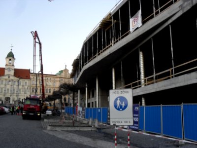 Rozestavenost na Namesti Svobody, Teplice (28. prosince 2012) 14