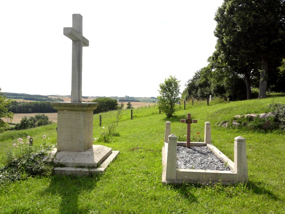 Rozelieures (M-et-M) mémorial Bataille de Rozelieures (03)