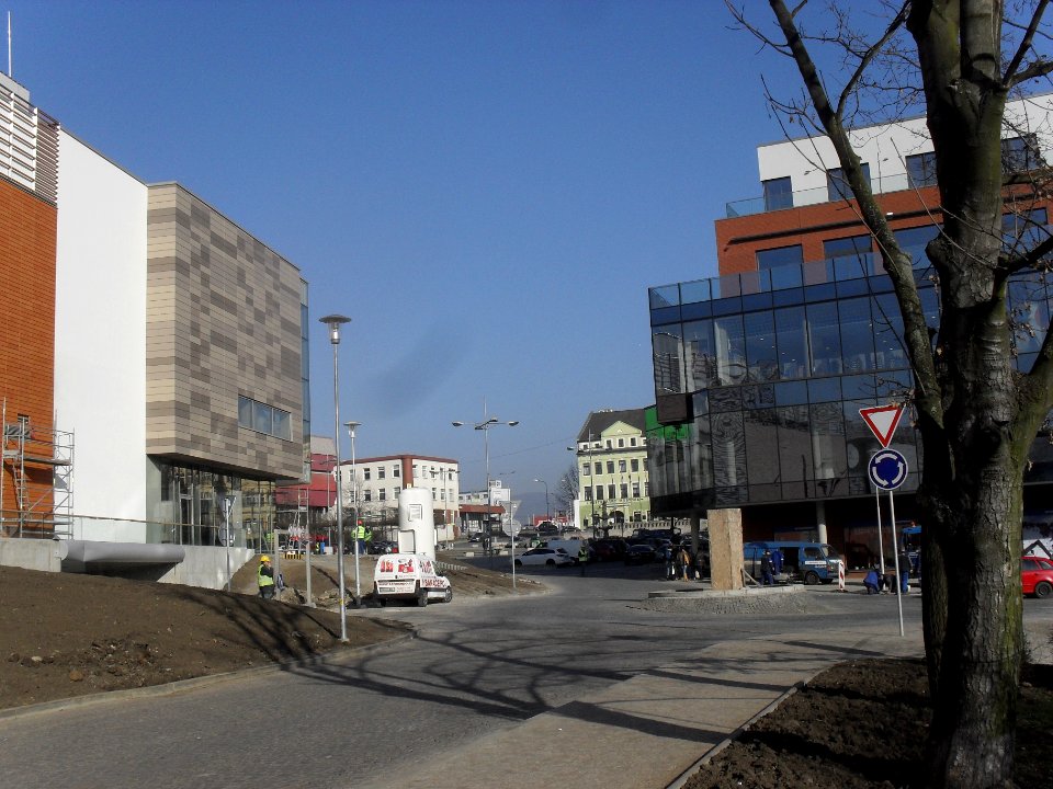Rozestavenost OD Teplice - Namesti Svobody 11 brezna 2014 11