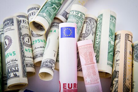 United states currency crisis