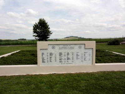Rozelieures (M-et-M) nécropole nationale (05)