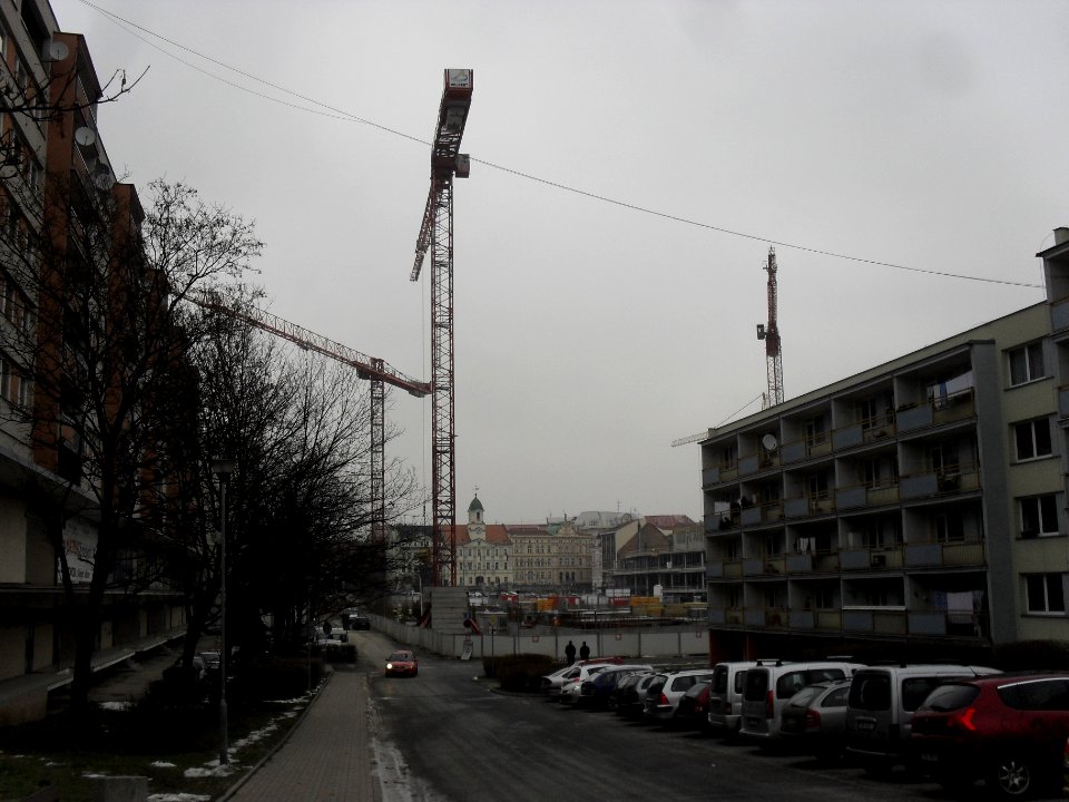 Rozestavenost na Namesti Svobody, Teplice (21. prosince 2012) 19