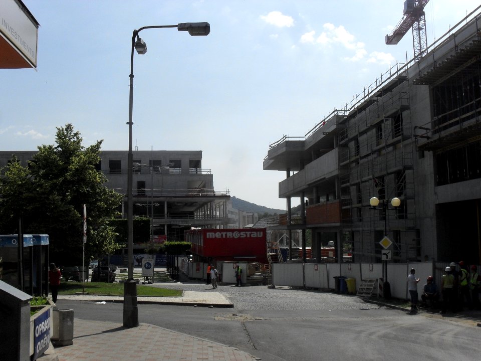 Rozestavenost na Namesti Svobody, Teplice (2. července 2013) 23