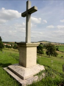 Rozelieures (M-et-M) mémorial Bataille de Rozelieures (04)