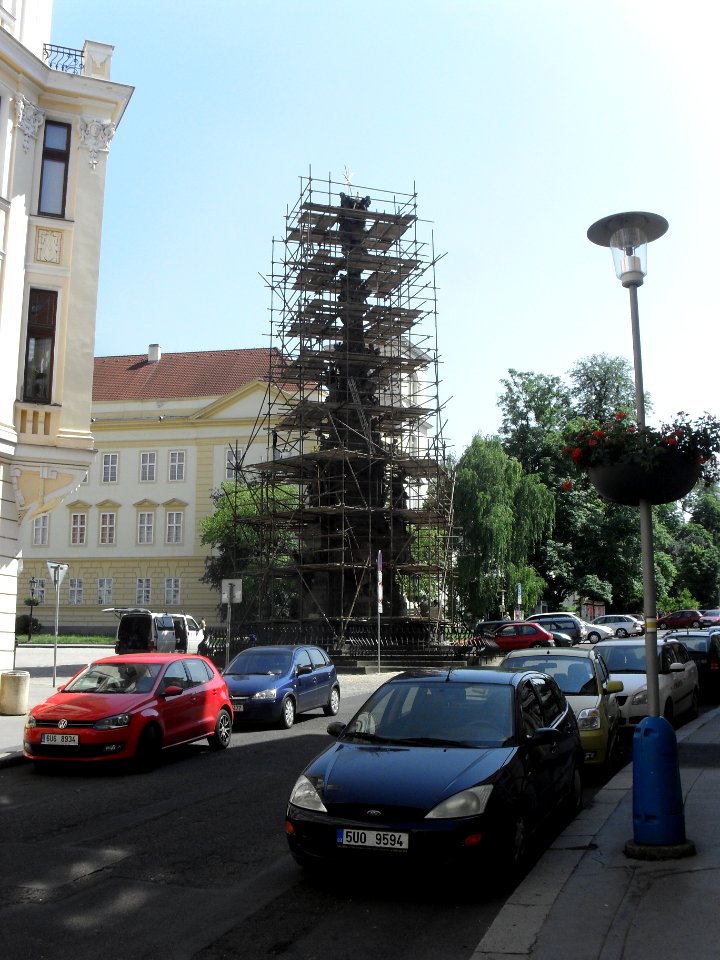 Rozestavenost na Namesti Svobody, Teplice (19. az 21. cervna 2013) 21