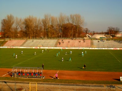 RTP Unia Racibórz - AZS Wrocław 11.11.2011 (2)