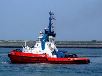 RT Magic IMO 9190066 p3 in the Calandkanaal, Holland 20-May-2007