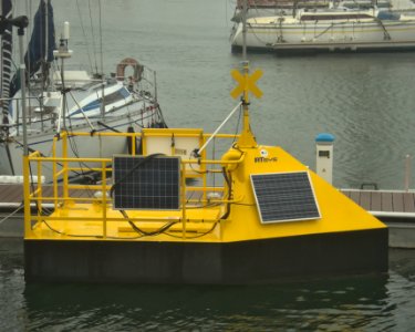 RTSYS IROMI floating lab