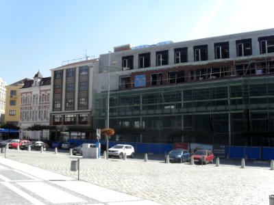 Rozestavenost na Namesti Svobody, Teplice (17. srpna 2013) 6