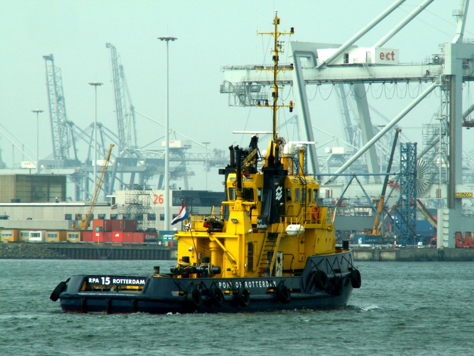RPA 15 Rotterdam 15Jul05