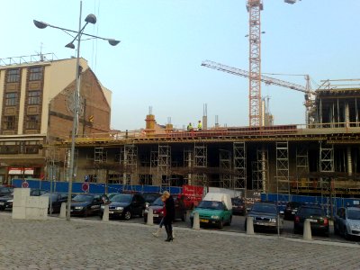 Rozestavenost na Namesti Svobody, Teplice (19. listopadu 2012) 6