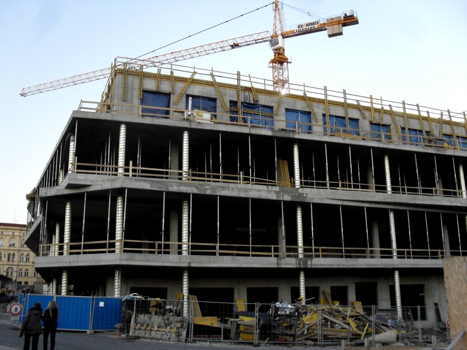 Rozestavenost na Namesti Svobody, Teplice (28. prosince 2012) 5