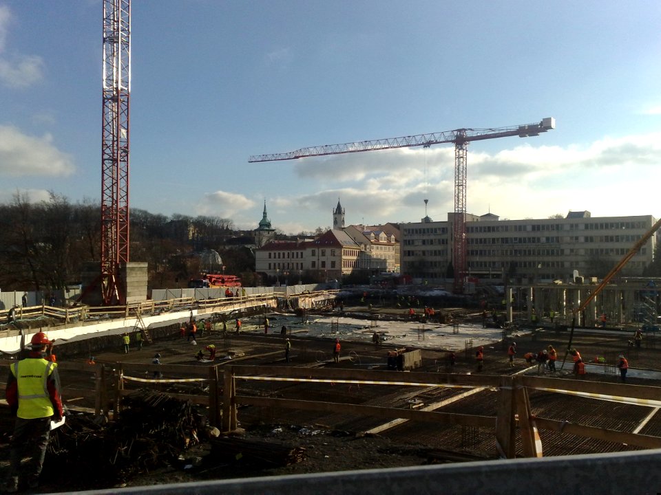 Rozestavenost na Namesti Svobody, Teplice (3. -5. prosince 2012) 20