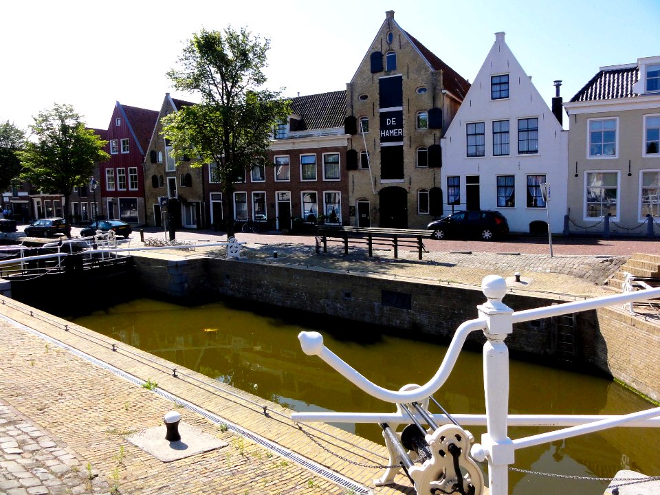 Rozengracht De Hamer Harlingen