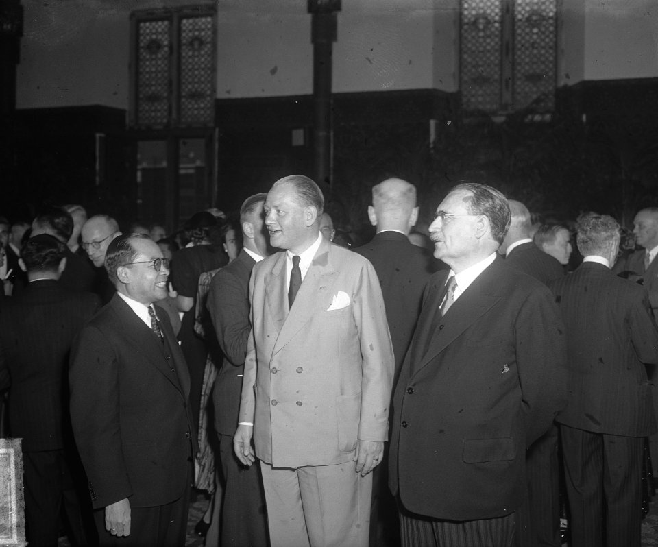 RTC-receptie Nederlandse regering, Bestanddeelnr 903-5678