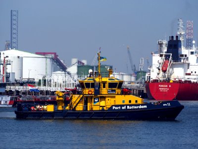 RPA 11 (ship, 2002) - IMO 9239587, Welplaathaven pic1