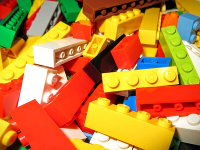 Game children building
