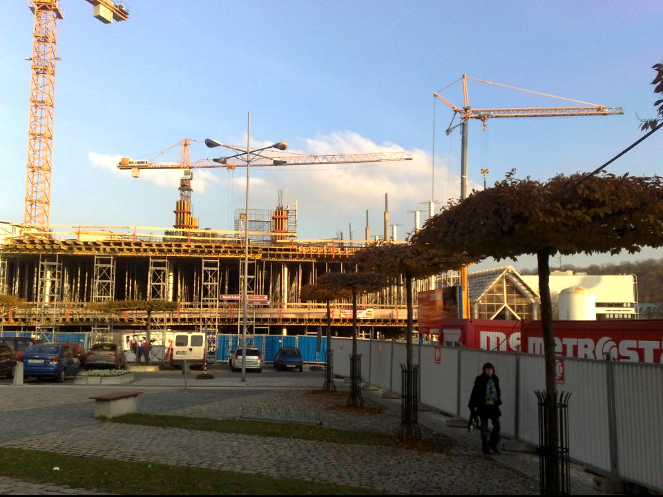 Rozestavenost na Namesti Svobody, Teplice (31. rijna 2012) 7