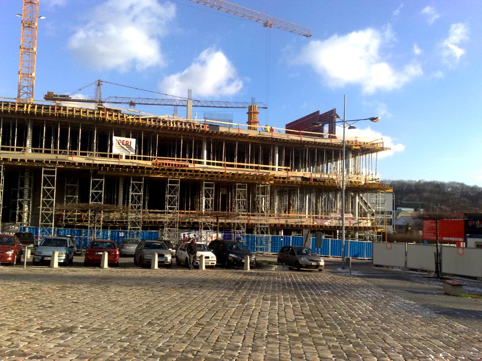 Rozestavenost na Namesti Svobody, Teplice (3. -5. prosince 2012) 5